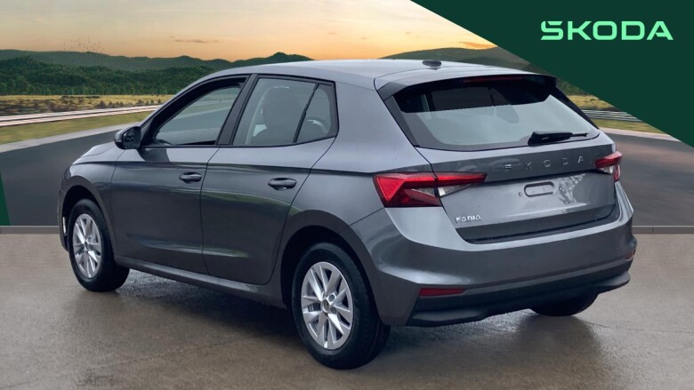 Skoda Fabia 1.0 TSI SE Edition 5dr Petrol Hatchback